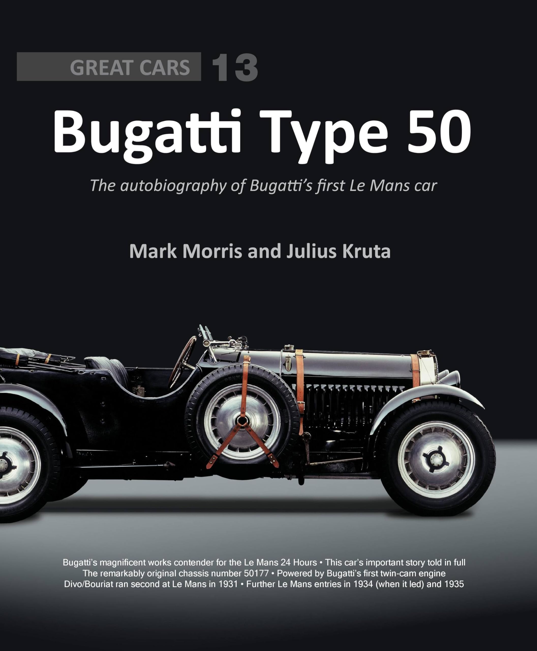 Bugatti Type 50 Arts & Culture