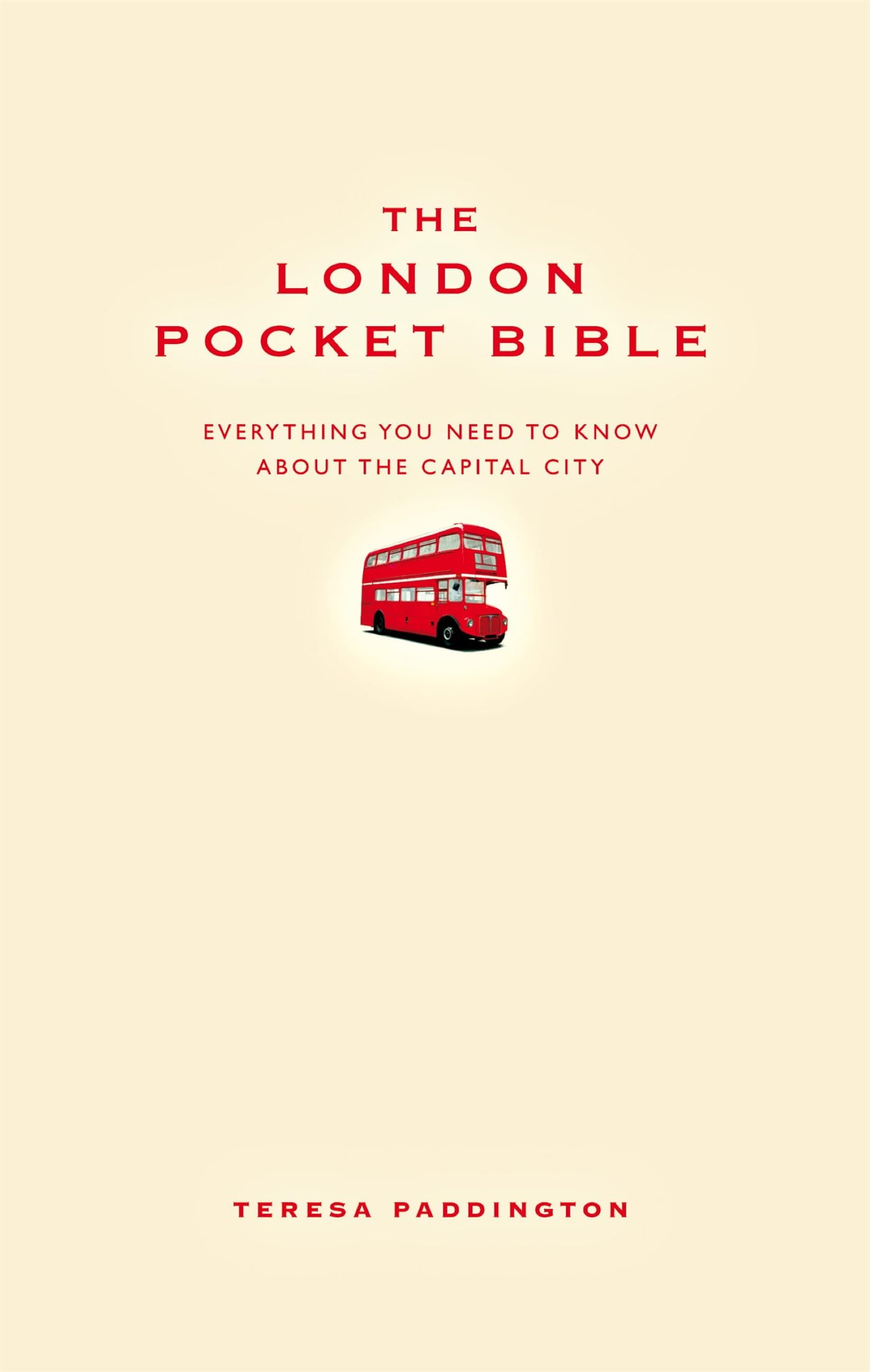 The London Pocket Bible (The Pocket Bible) Lifestyle