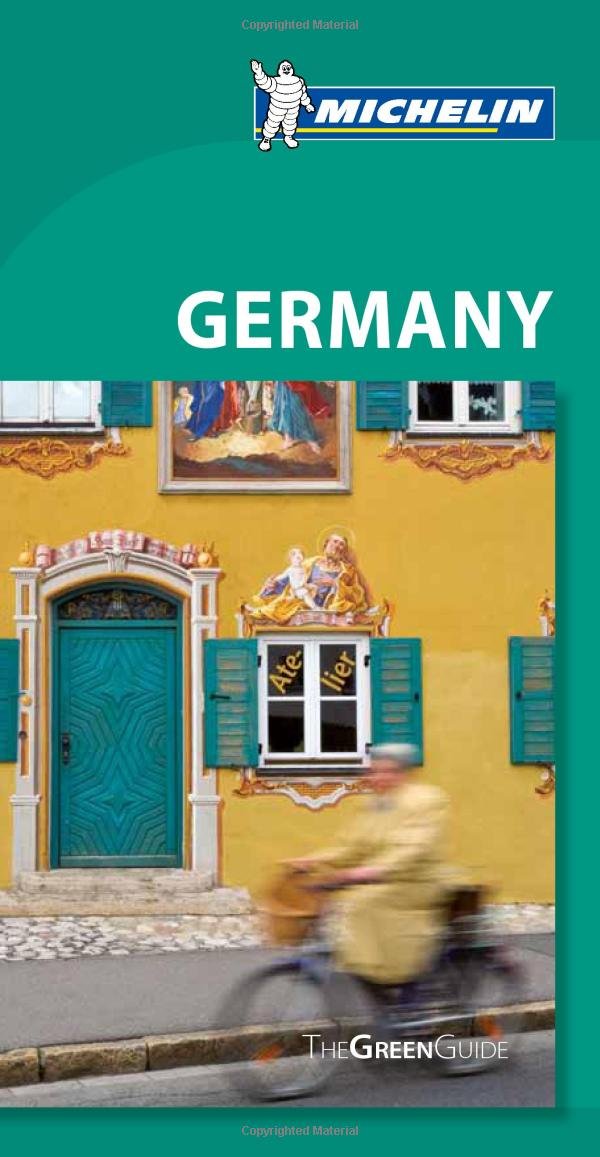 Product Image: Germany (Grüne Reiseführer)
