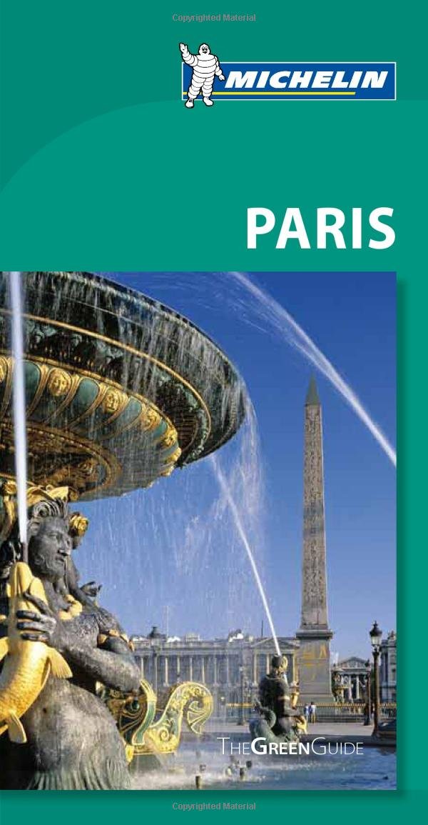 GV (ANG) PARIS book