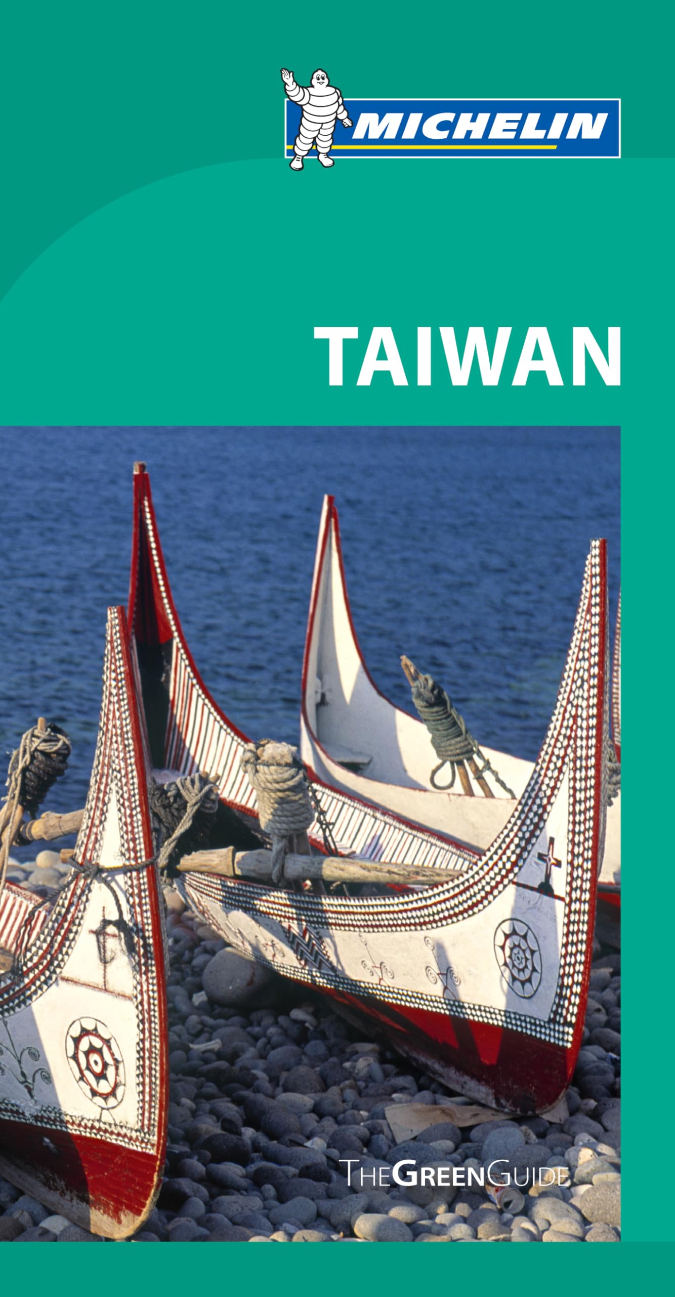 Michelin Green Guide Taiwan (Michelin Green Guides) Leisure, Home & Garden
