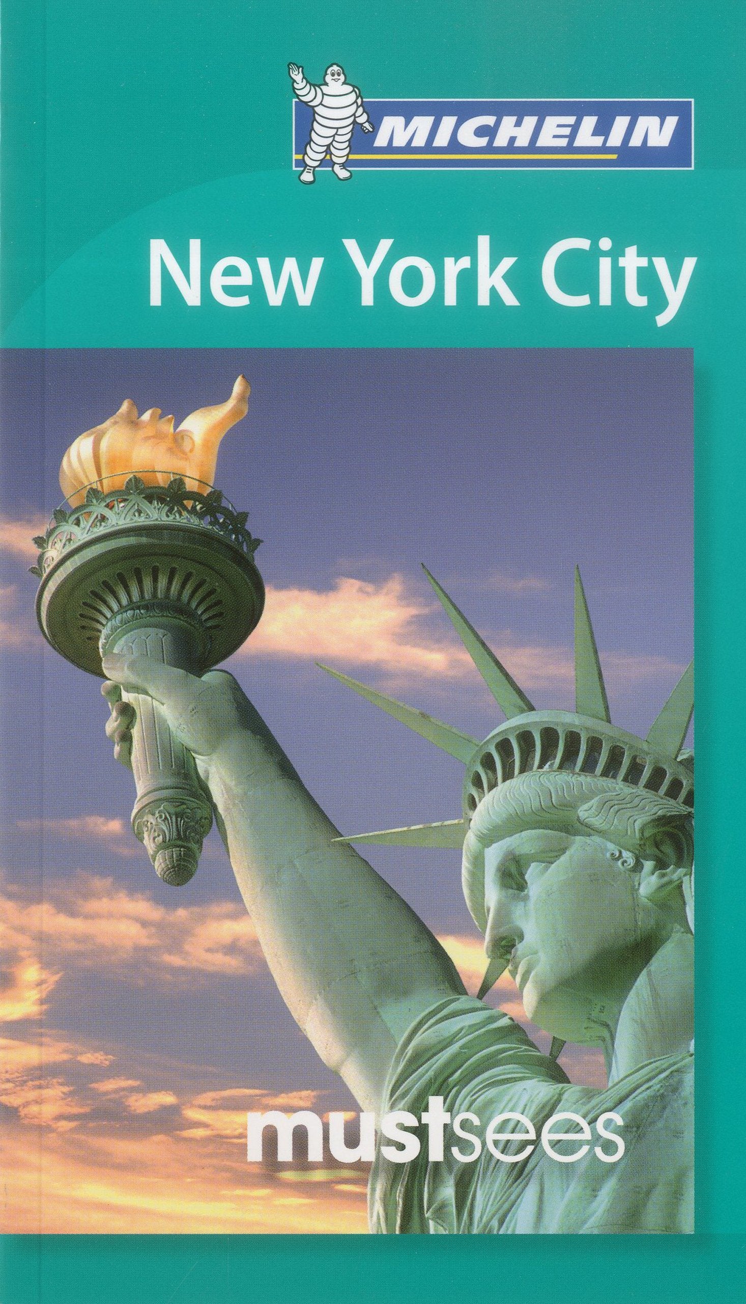 Michelin MustSees New York City Leisure, Home & Garden