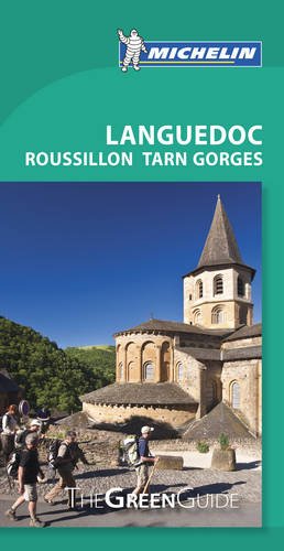 Michelin Green Guide Languedoc Roussillon Tarn Gorges (Michelin Green Guides) Leisure, Home & Garden