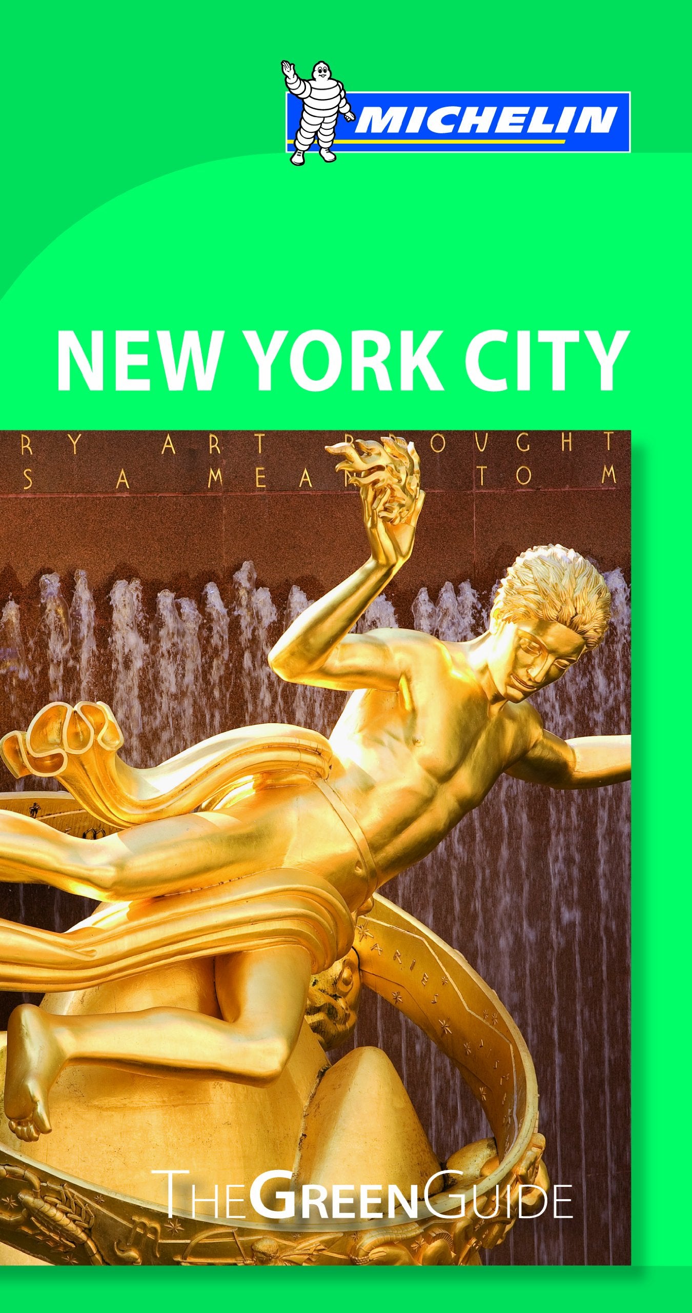 The Green Guide New York City (La Guía Verde Michelin) Leisure, Home & Garden