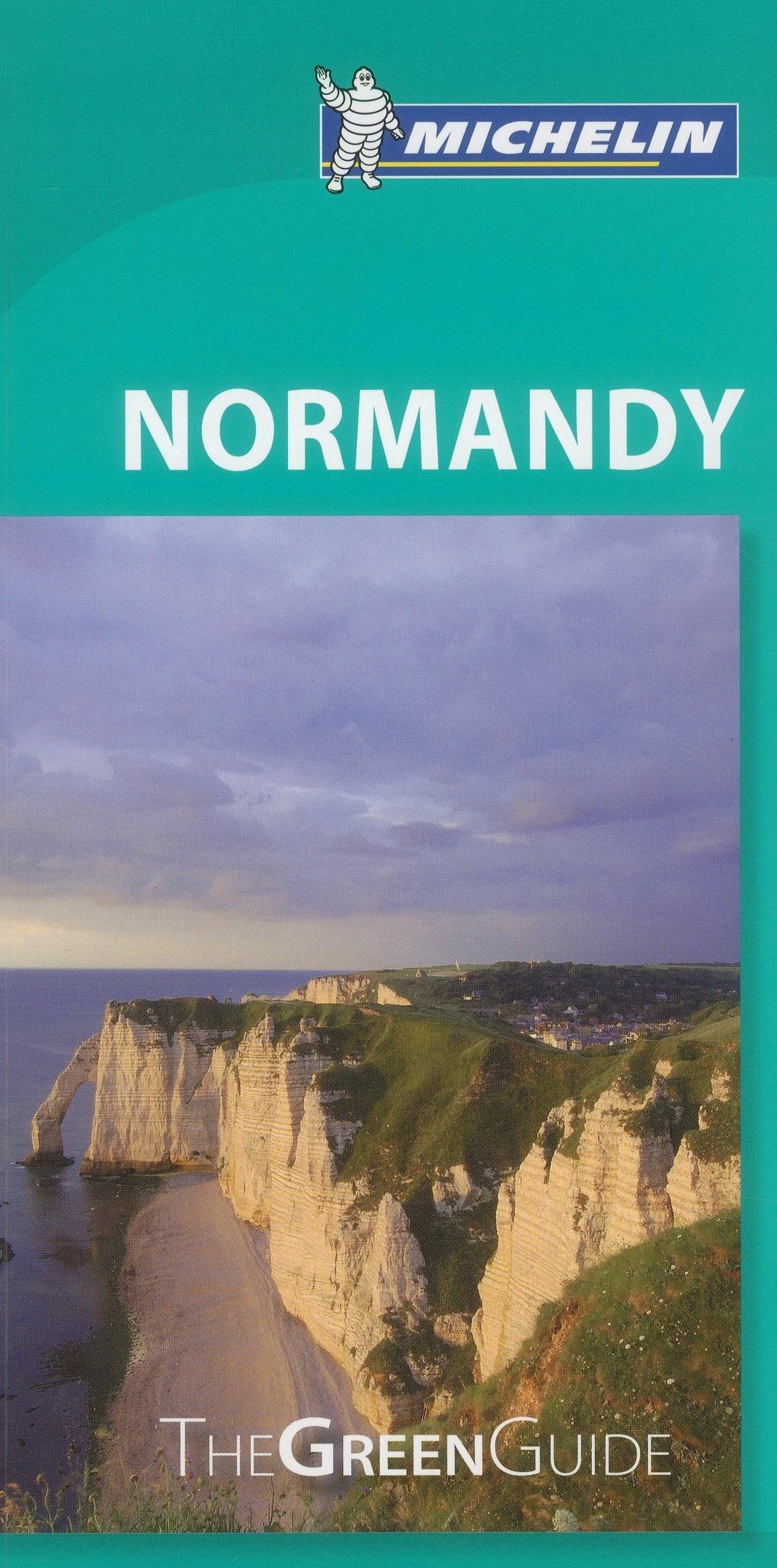 Michelin The Green Guide Normandy Leisure, Home & Garden