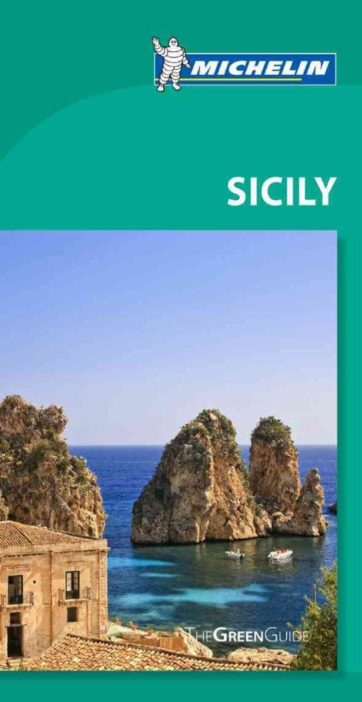 Michelin Green Guide Sicily Leisure, Home & Garden
