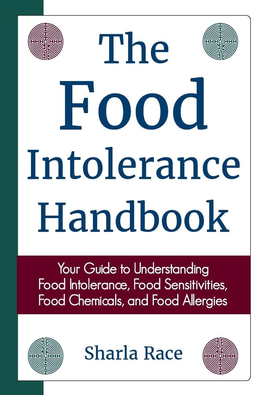 The Food Intolerance Handbook Health, Nutrition & Fitness