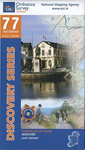 Wexford (Irish Discovery Series) Maps & Plans