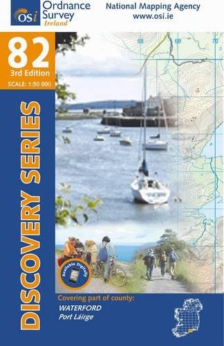 Waterford (Irish Discovery Series) Maps & Plans