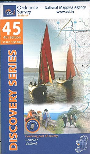 Galway (Irish Discovery Series, Band 44) Leisure, Home & Garden