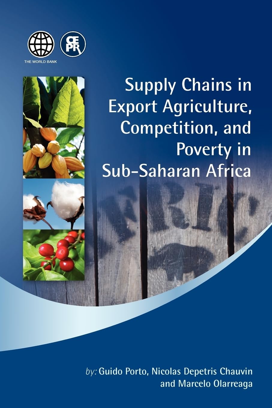 Supply Chains in Export Agriculture, Competition, and Poverty in Sub-Saharan Africa Law