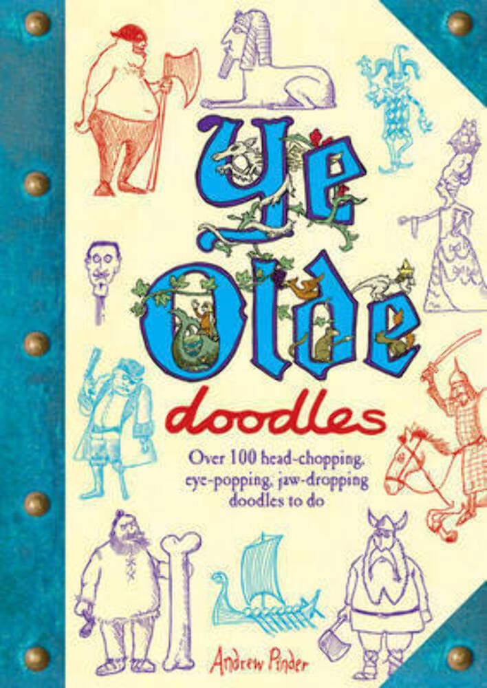 Product Image: Ye Olde Doodles