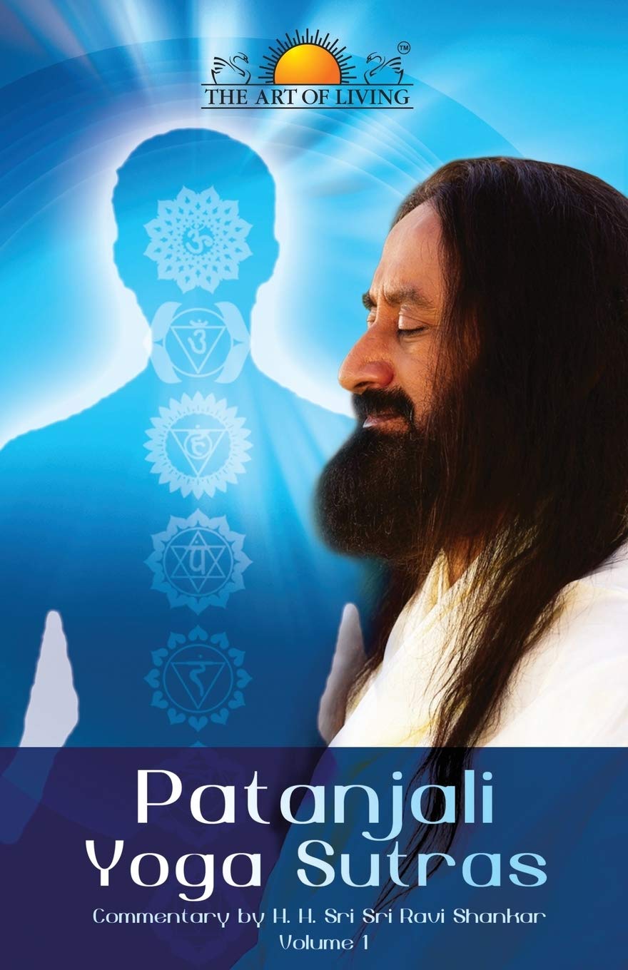 Patanjali Yoga Sutras book