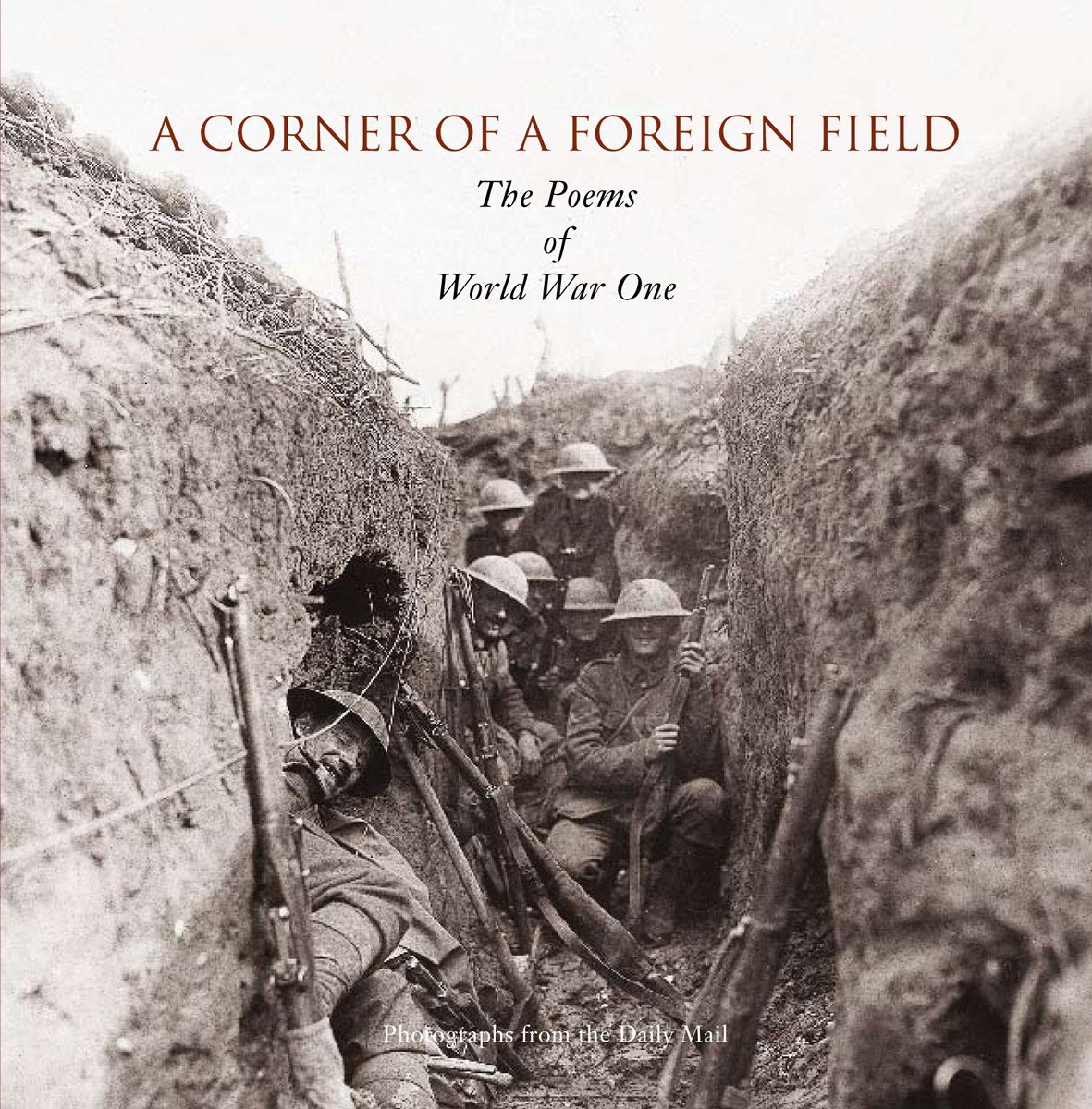 A Corner of a Foreign Field: Illustrated Poetry of WWI Poetry