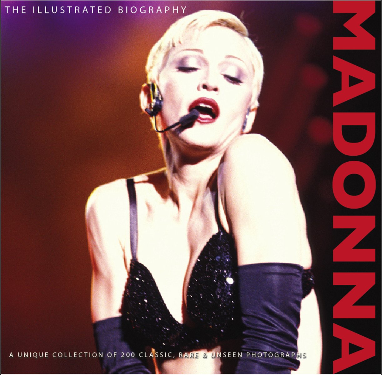 Madonna: Illustrated Biography Pop culture