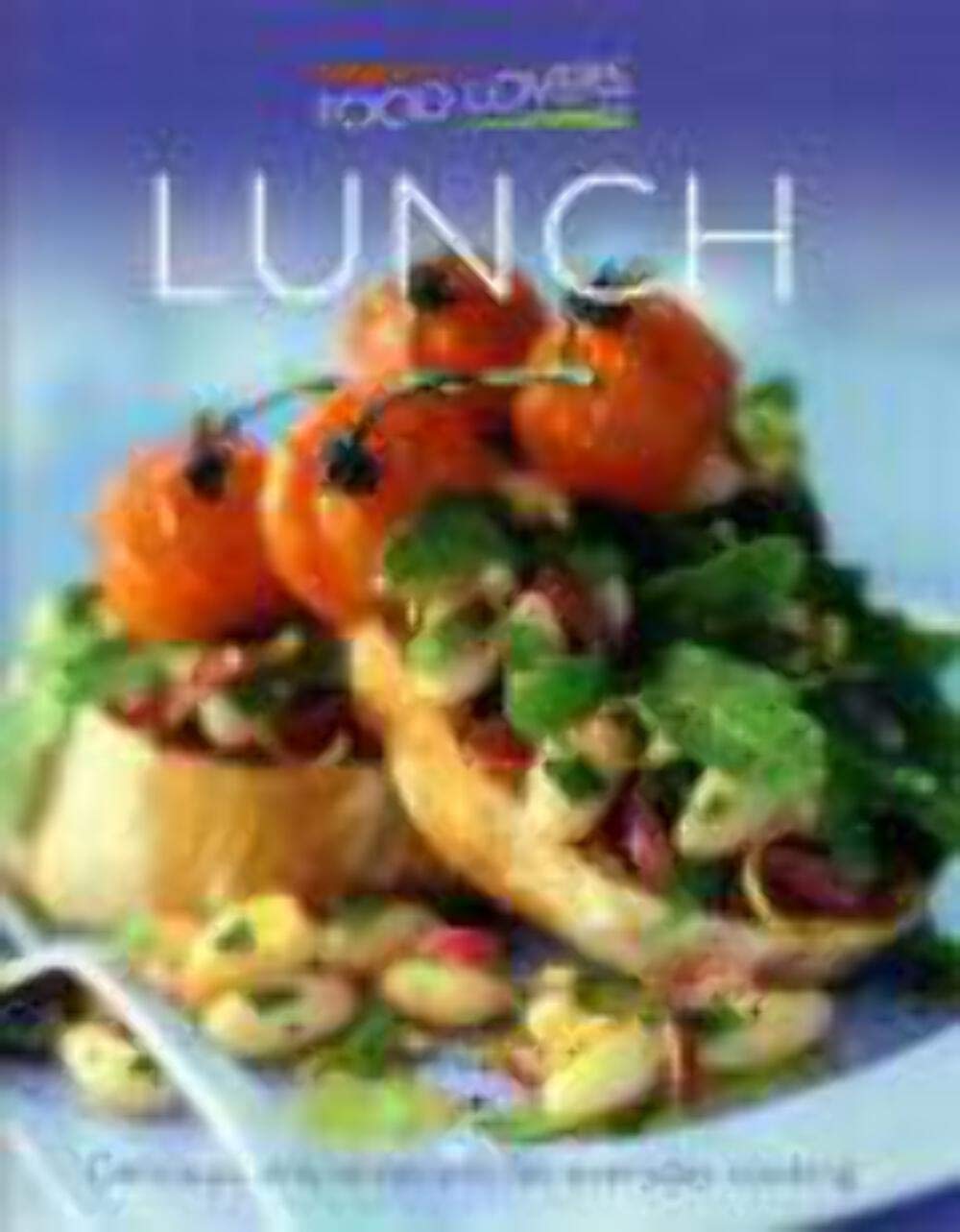 Lunches and Snacks (Food Lovers) Leisure, Home & Garden