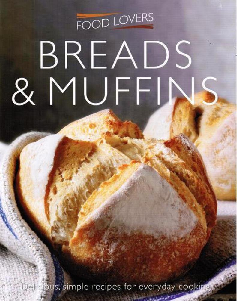 Muffins and Breads (Food Lovers Series 2) Leisure, Home & Garden