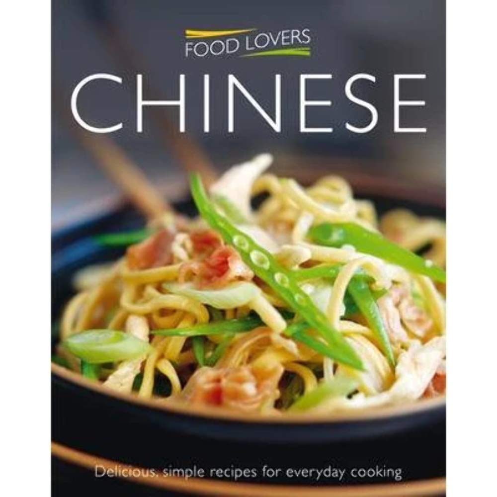 Chinese (Food Lovers Series 2) Leisure, Home & Garden