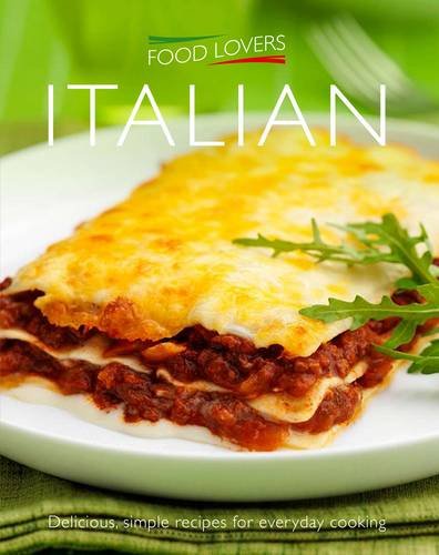 Italian (Food Lovers Series 2) Leisure, Home & Garden