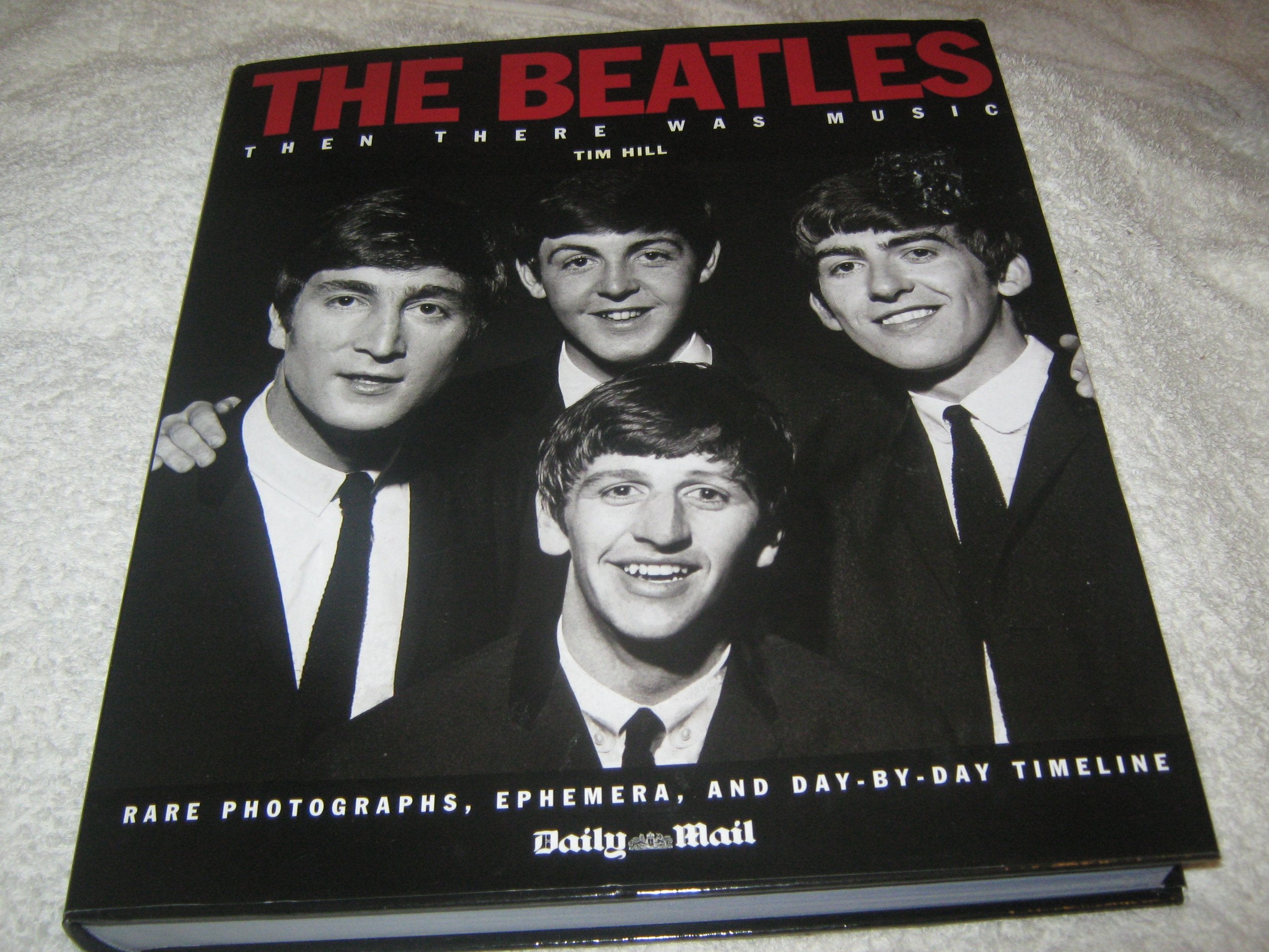 Beatles: And Then There Was Music (Rare, Classic and Unseen) Arts & Music