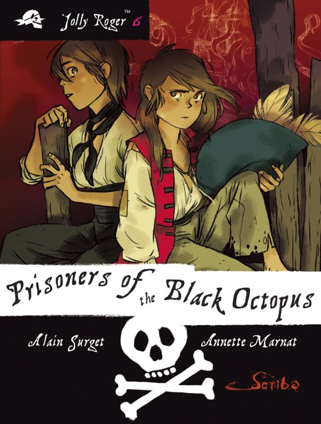 Prisoners of the Black Octopus (Jolly Roger, Band 6) Non-fiction