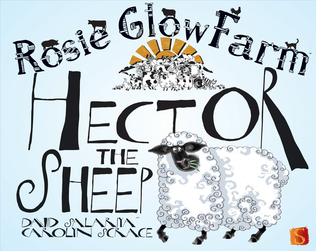 Hector the Sheep (Rosie Glow Farm) Novels & Short Stories
