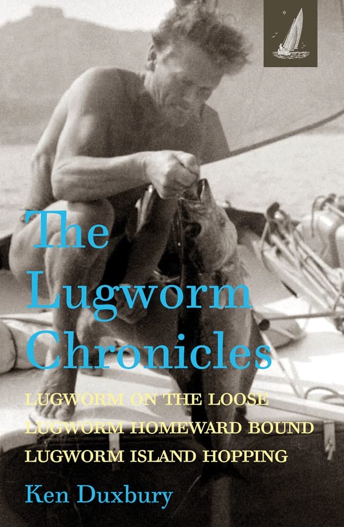 The Lugworm Chronicles: Lugworm on the Loose, Lugworm Homeward Bound, Lugworm Island Hopping Travel
