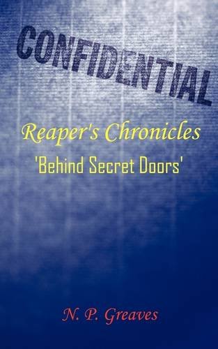 Product Image: Reaper's Chronicles: 'Behind Secret Doors'