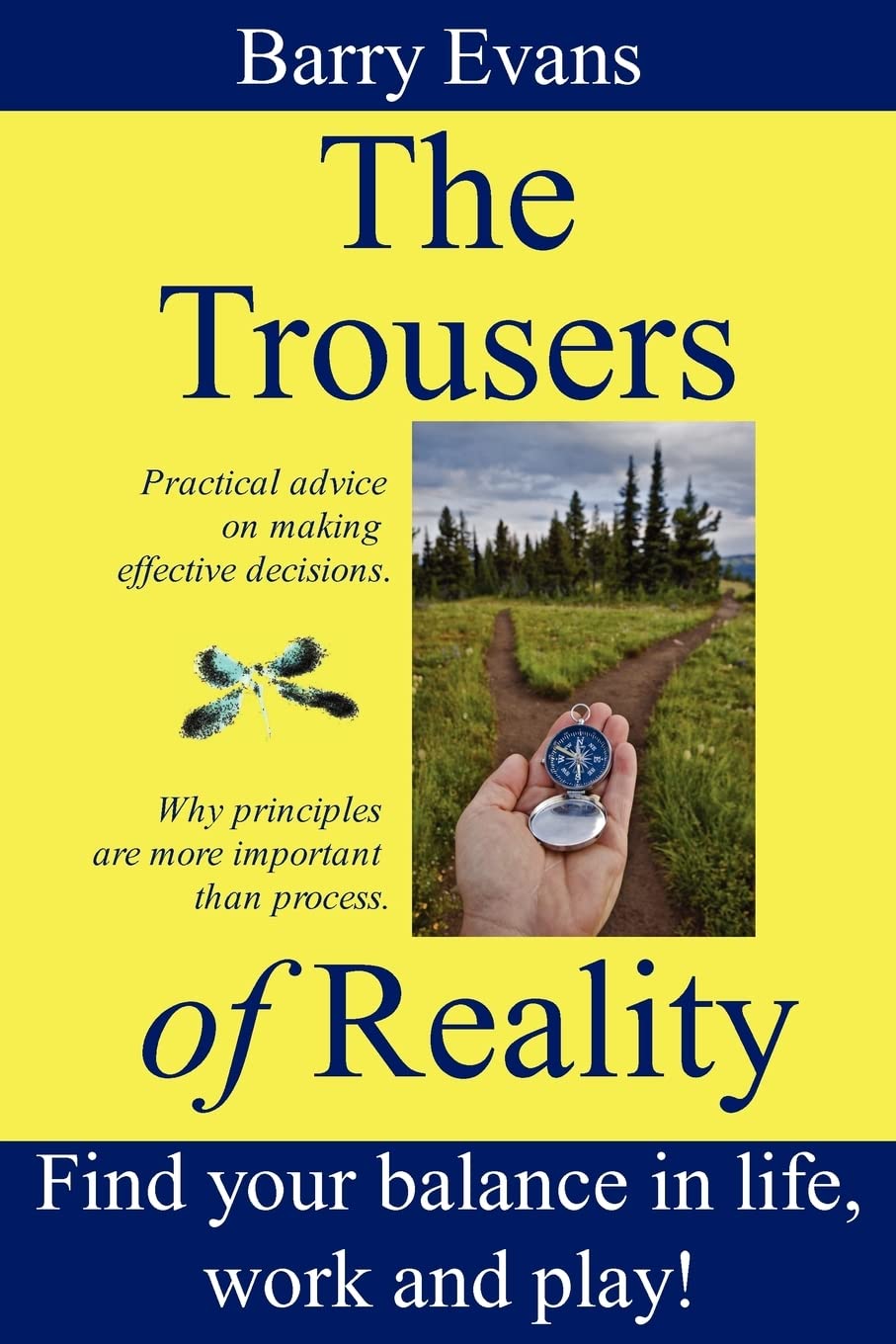 The Trousers of Reality - Volume One book