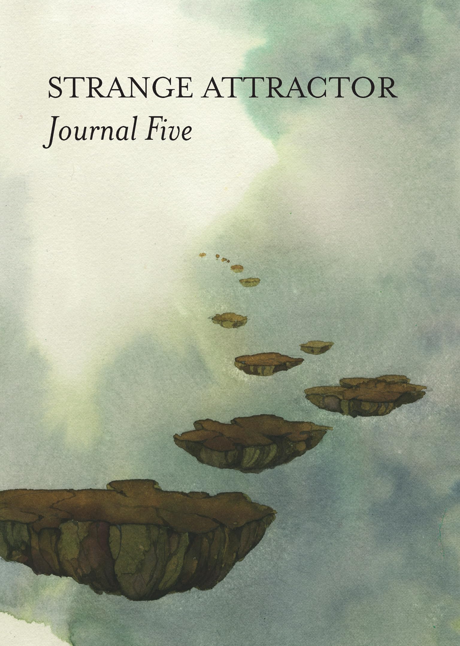 Strange Attractor Journal Five (Strange Attractor Press, Band 5) General education