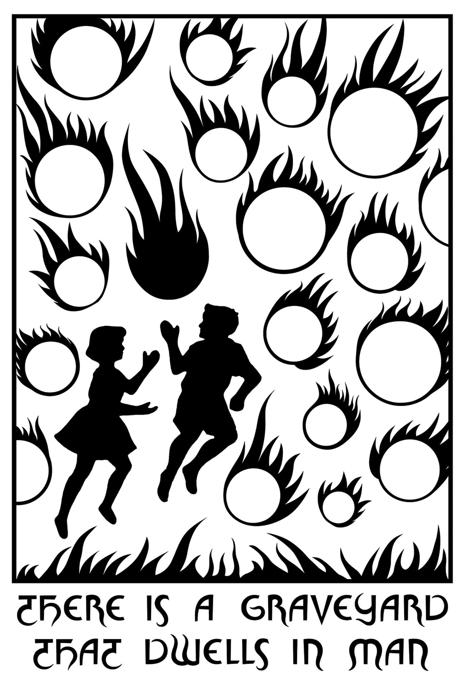 There Is a Graveyard That Dwells in Man: More Strange Fiction and Hallucinatory Tales (Strange Attractor Press) Horror & Mystery
