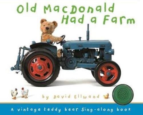 Old MacDonald - Teddy sound book (Teddy Books) Tiptoi & Games