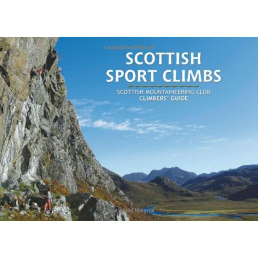 Scottish Sport Climbs Leisure & Fun