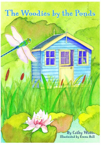 The Woodies by the Ponds Books