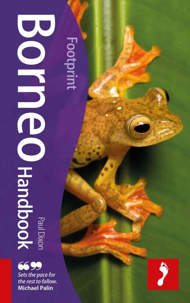Footprint Borneo (Footprint Handbooks) Leisure, Home & Garden