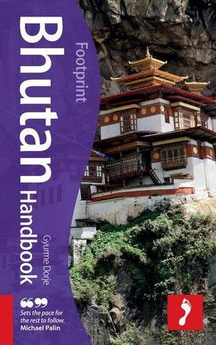 Footprint Bhutan (Footprint Handbooks) Leisure, Home & Garden
