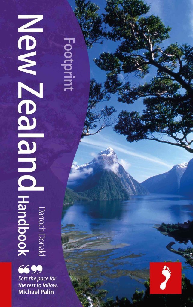 Footprint New Zealand (Footprint Handbooks) Leisure, Home & Garden