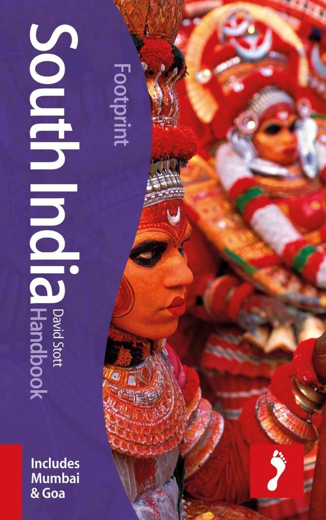 Footprint South India (Footprint Handbooks) Leisure, Home & Garden