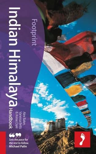 Footprint Indian Himalaya (Footprint Handbooks) Leisure, Home & Garden