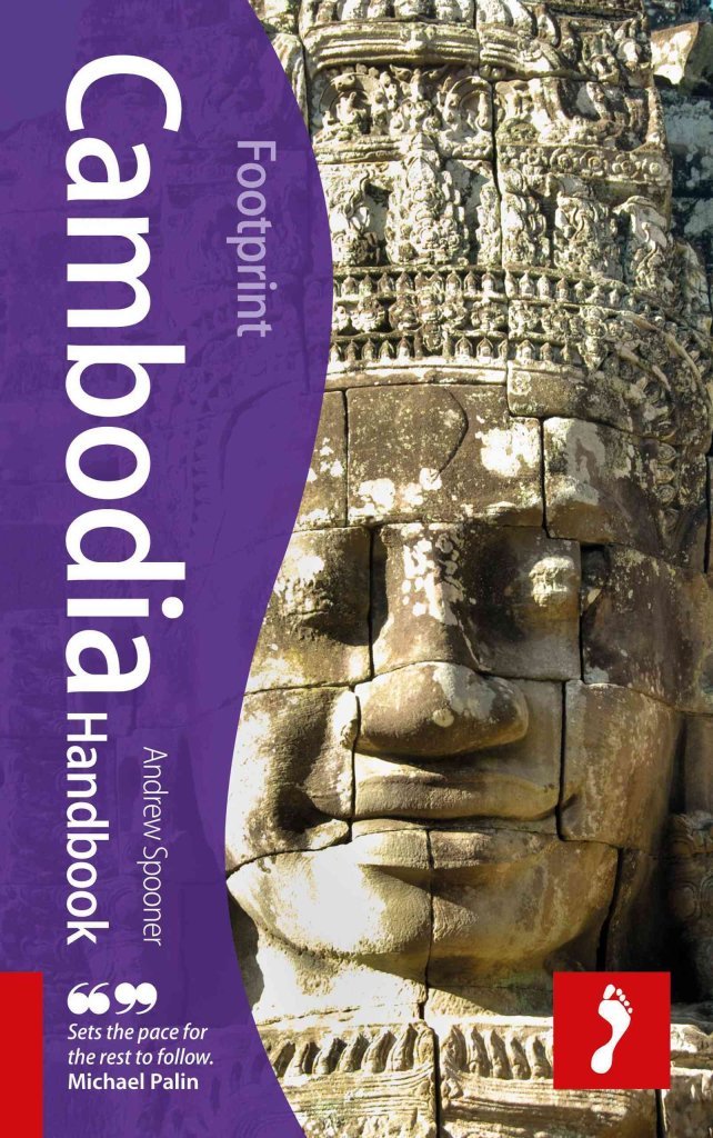 Footprint Cambodia (Footprint Handbooks) Leisure, Home & Garden