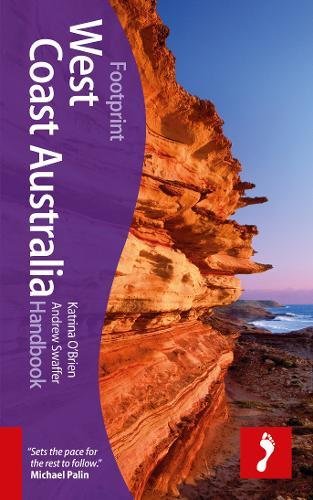 Footprint West Coast Australia (Footprint Handbooks) Leisure, Home & Garden