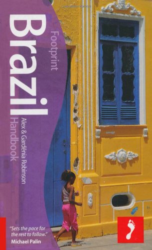 Footprint Brazil (Footprint Handbooks) Leisure, Home & Garden