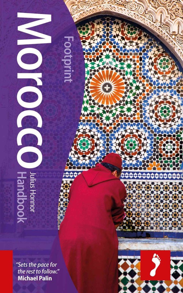 Footprint Morocco (Footprint Handbooks) Leisure, Home & Garden