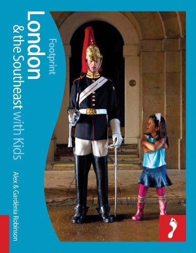 Footprint Travel With Kids London & Southeast Leisure, Home & Garden