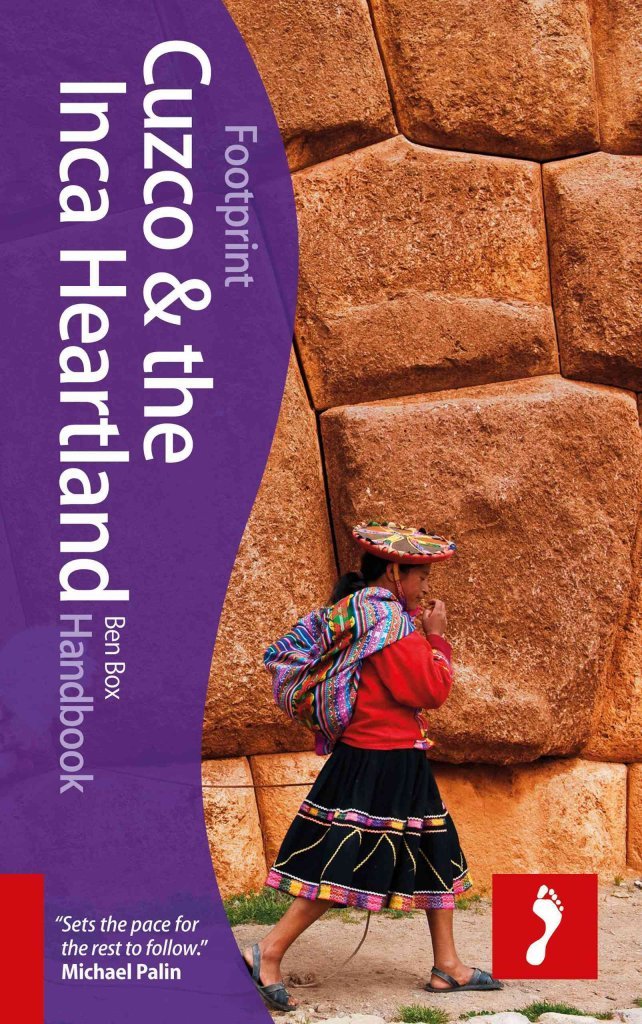 Footprint Cuzco & the Inca Heartland book