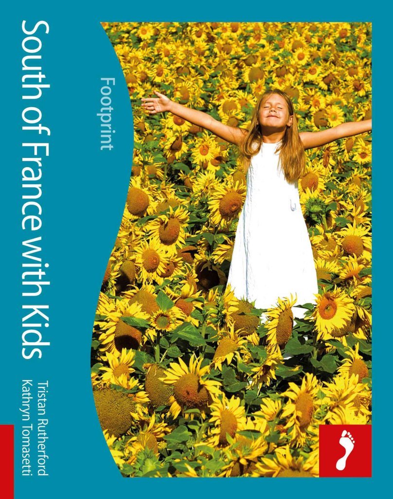 Footprint Travel With Kids South of France Leisure, Home & Garden