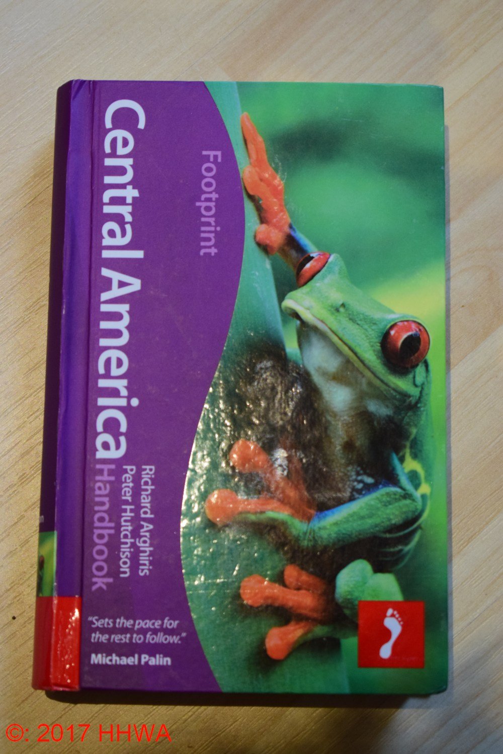Central America Footprint Handbook Leisure, Home & Garden