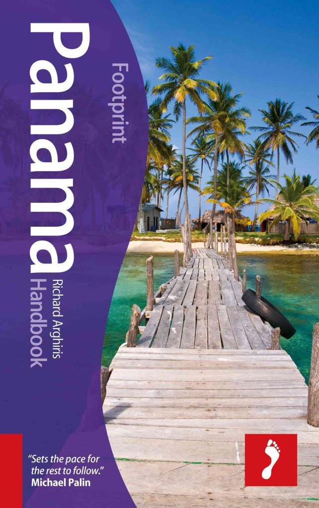 Footprint Panama (Footprint Handbooks) Leisure, Home & Garden