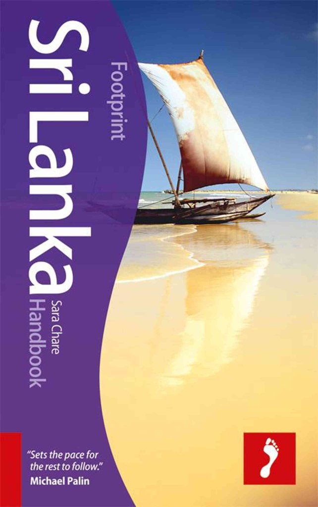 Footprint Sri Lanka (Footprint Handbooks) Leisure, Home & Garden