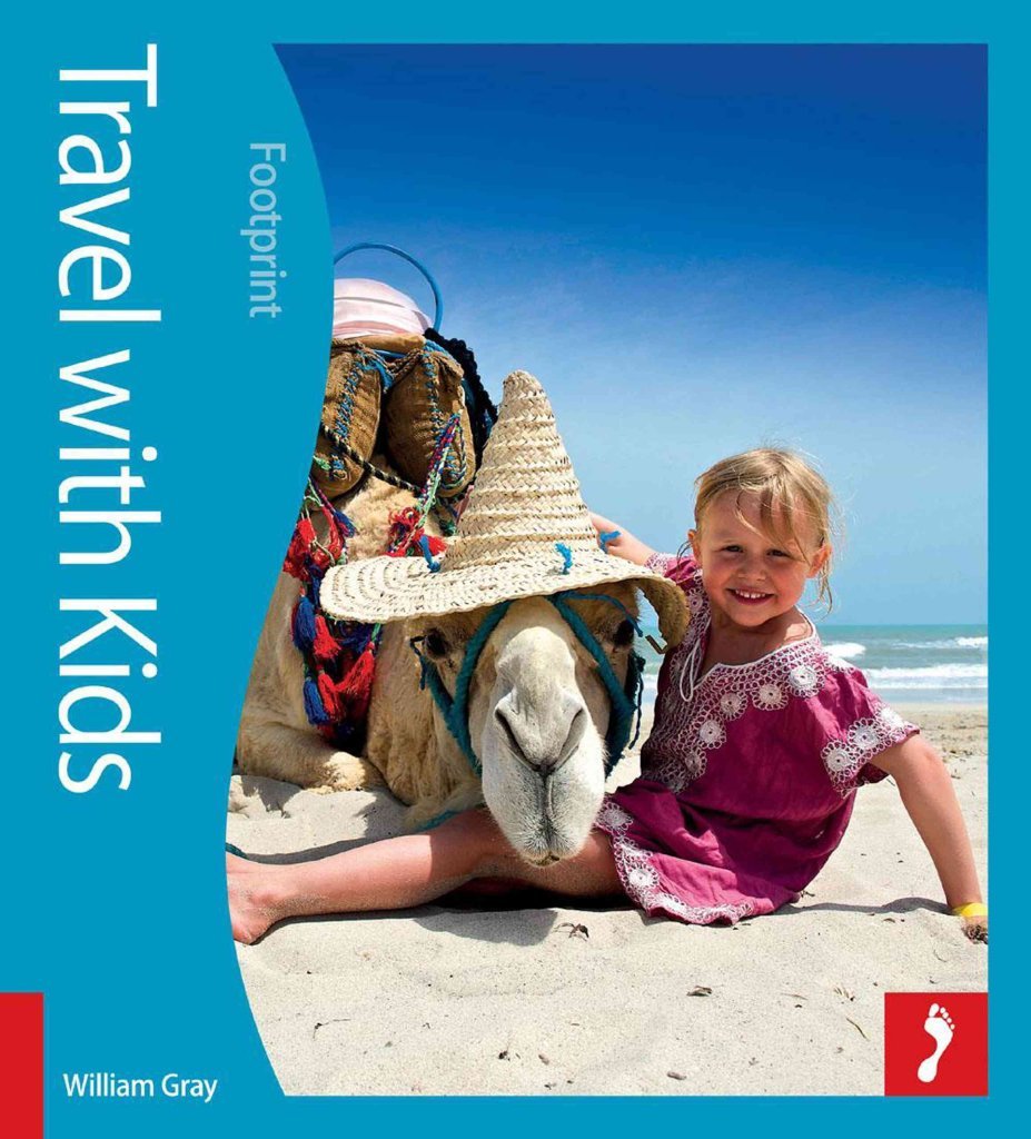Footprint Travel With Kids Leisure, Home & Garden